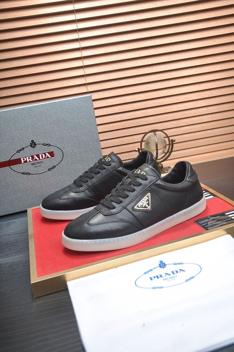 Prada Low Shoes